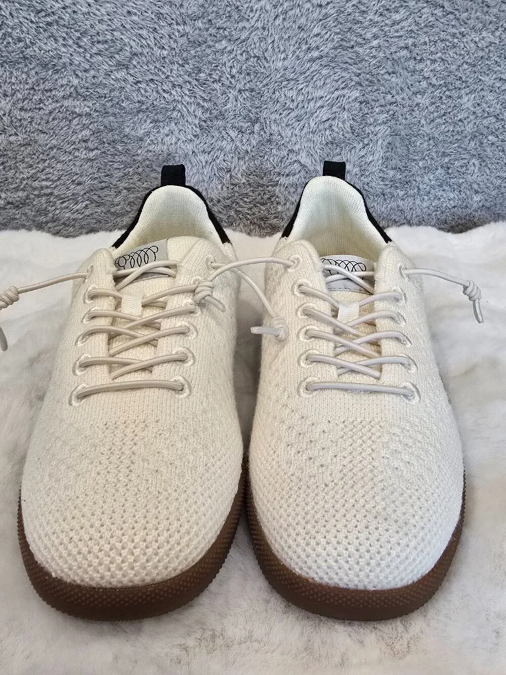 Woolloomooloo Engadine Australian Merino Wool Sneaker Women's Size 38 or US 7.5